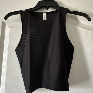 Lululemon Athletica Black Tank Top
